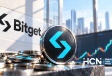 Photo of HCN AI Analyst: через 90 дней биржевой токен Bitget Token может вырасти до $2,15