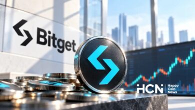 Photo of HCN AI Analyst: через 90 дней биржевой токен Bitget Token может вырасти до $2,15