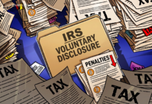 Photo of IRS планирует снизить штрафы за раскрытие налоговой информации, в том числе для криптовалют: Forbes