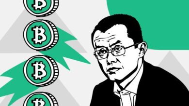 Photo of Основатель Binance назвал «чистой удачей» покупку биткоина перед ростом