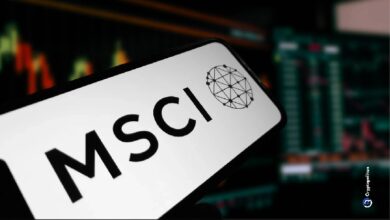Photo of Институт биткойн-политики призывает Конгресс допросить MSCI по поводу плана исключения Strategy