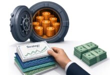 Photo of Strategy может лишиться места в индексах MSCI из-за новых правил