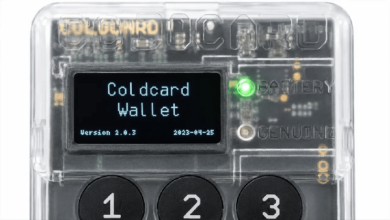 Photo of Аккаунт Coldcard X взломали фишингом после скандала на $100 млн