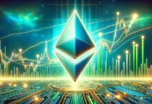 Photo of 80 млн «спящих» ETH внезапно пришли в движение, но не вызвали обвала цены