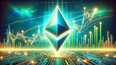 Photo of 80 млн «спящих» ETH внезапно пришли в движение, но не вызвали обвала цены