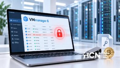 Photo of Хакеры атаковали хостинги через VMmanager 6, под угрозой оказались криптокошельки