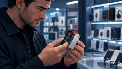 Photo of 4G-импланты в Ledger добрались до Европы: кошельки со шпионскими модулями нашли в MediaMarkt