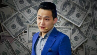 Photo of Arkham раскрывает: Криптовалютное состояние основателя Tron (TRX) Джастина Сана просто ошеломляет! Вот криптовалюты, входящие в его портфель!