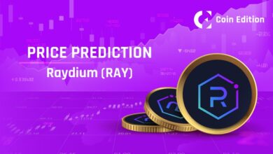 Photo of Прогноз цены на Raydium в октябре 2026 года: RAY удерживает прирост на 144% в сентябре, пока объемы превышают Pump.fun