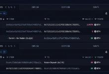 Photo of Ранний участник Ethereum, купивший по $18, обналичил $7,23 млн
