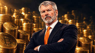 Photo of Майкл Сейлор предлагает изменить правила игры: $1,6 трлн в биткоине остаются вне банковской системы