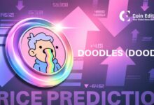 Photo of Прогноз цены на Doodles: цена DOOD выросла на 62% из-за восстановления открытых интересов и возврата оттока с бирж