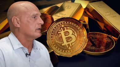 Photo of Биткоин и золото падают одновременно: аналитик Bloomberg МакГлоун предупреждает, что на рынках что-то не так?