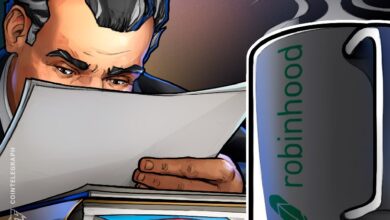 Photo of Тенев из Robinhood предупреждает: неопределенность вокруг токенизации в США отпугивает «серьезные активы»
