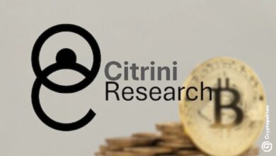 Photo of Citrini Research исключает Bitcoin из стратегии криптоинвестиций, делая акцент на инфраструктуре блокчейна