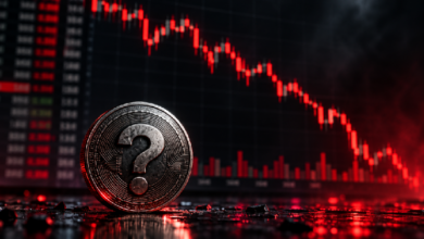 Photo of В какой-то момент он вырос: этот альткоин закрывается! Его цена резко упала