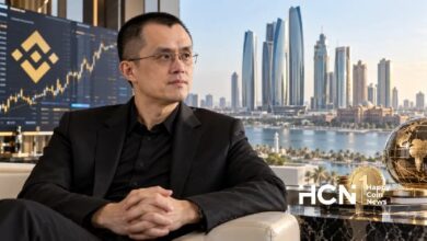 Photo of Чанпен Чжао формально не управляет Binance, но его влияние сохранилось