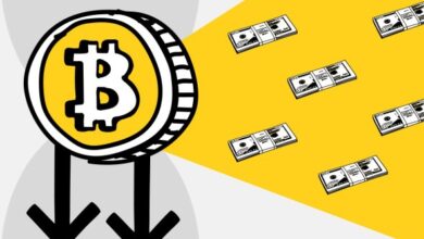 Photo of Почти $500 млн оттока из биткоин-ETF за день. Что будет с курсом дальше