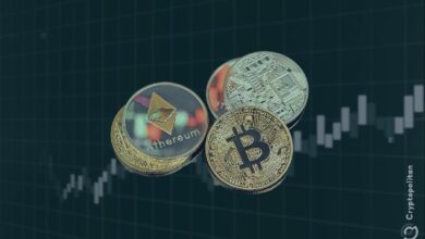 Photo of Отток средств из Ether ETF достиг восьми дней, поскольку FBTC от Fidelity теряет 197 млн долларов