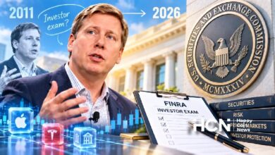 Photo of SEC США обсуждает экзамен для инвесторов, который Барри Силберт предложил в 2011 году