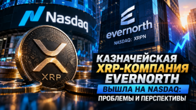 Photo of Казначейская XRP-компания Evernorth вышла на Nasdaq: проблемы и перспективы