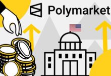 Photo of Ставки Polymarket на исход выборов в США достигли $60 млн. Какой прогноз