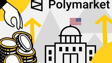 Photo of Ставки Polymarket на исход выборов в США достигли $60 млн. Какой прогноз