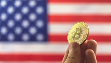Photo of Chainalysis: США вновь стали нетто-импортером биткойнов