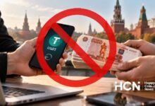Photo of С 1 июля 2027 года в России запретят прямые P2P-сделки с криптовалютой