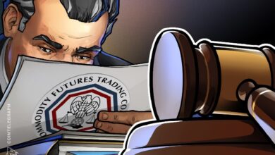 Photo of Blockchain.com добивается одобрения CFTC для рынков прогнозов — CNBC