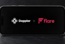 Photo of Flare и Doppler предоставляют держателям XRP прямой доступ к хранилищу FXRP