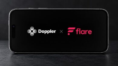 Photo of Flare и Doppler предоставляют держателям XRP прямой доступ к хранилищу FXRP