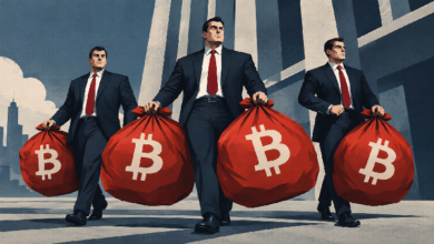 Photo of США перевели в биткоин-резерв 12 267 BTC, изъятых после взлома Bitfinex в 2016 году