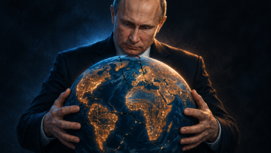 Photo of ИИ как технология выживания и уничтожения: о чём говорил Путин на «Валдае»