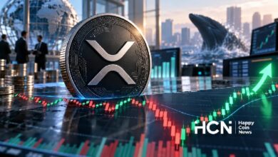 Photo of XRP восстановился к $1,34 после падения ниже $1,30. Что происходит с токеном?