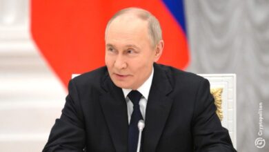 Photo of Путин предложил Африке использовать криптовалютные платежи для обхода доллара