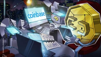 Photo of Coinbase отрицает взлом систем и заявляет, что поставщик раскрыл данные клиентов
