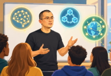 Photo of Основатель Binance заявил, что сегодня лучший день в истории для запуска стартапа