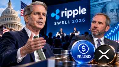 Photo of Глава Минфина США на Ripple Swell: криптовалюты помогут доллару сохранить мировое господство