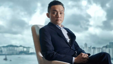 Photo of С кошелька, связанного с Джастином Саном, с биржи Poloniex было выведено 20,3 миллиона долларов в Memecoin! Вот подробности