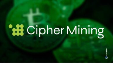 Photo of Конвертация Cipher на $850 млн после перерасхода и задержек на Barber Lake