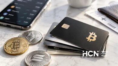 Photo of Что на самом деле скрывается за обещаниями до 10% кешбэка по криптокартам?