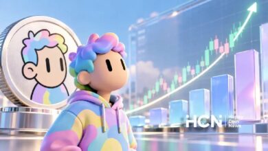 Photo of HCN AI Analyst: после скачка DOOD возможен рост на 24,6% за 30 дней