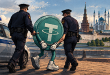 Photo of В России впервые показали протокол изъятия криптовалюты: следователь в Казани вывел 6 328 USDT