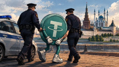 Photo of В России впервые показали протокол изъятия криптовалюты: следователь в Казани вывел 6 328 USDT
