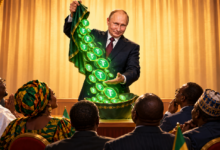 Photo of Заявление Путина о неблокируемых криптоплатежах противоречит закону о цифровой валюте