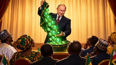 Photo of Заявление Путина о неблокируемых криптоплатежах противоречит закону о цифровой валюте