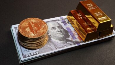 Photo of В 2026 году биткойн подешевел на 7,3%, золото — на 7,5%: худшие