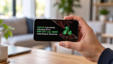 Photo of Uphold добавляет XRP и возможность передачи биткойнов по наследству, ссылаясь на «застрявшие» средства на сумму 331 млрд долларов
