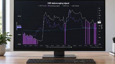 Photo of XRP подает сигнал перед ростом на 72% на фоне снижения плеча Binance